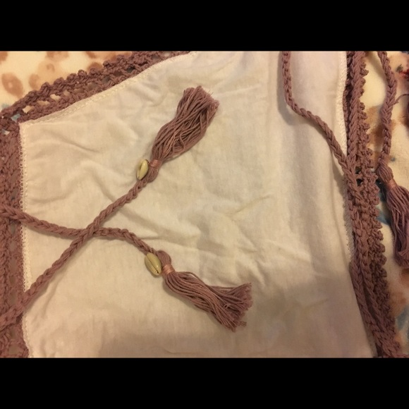 Crochet Swimsuit - Picture 6 of 6